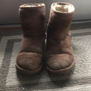 Classic Ugg Sheepskin Boots